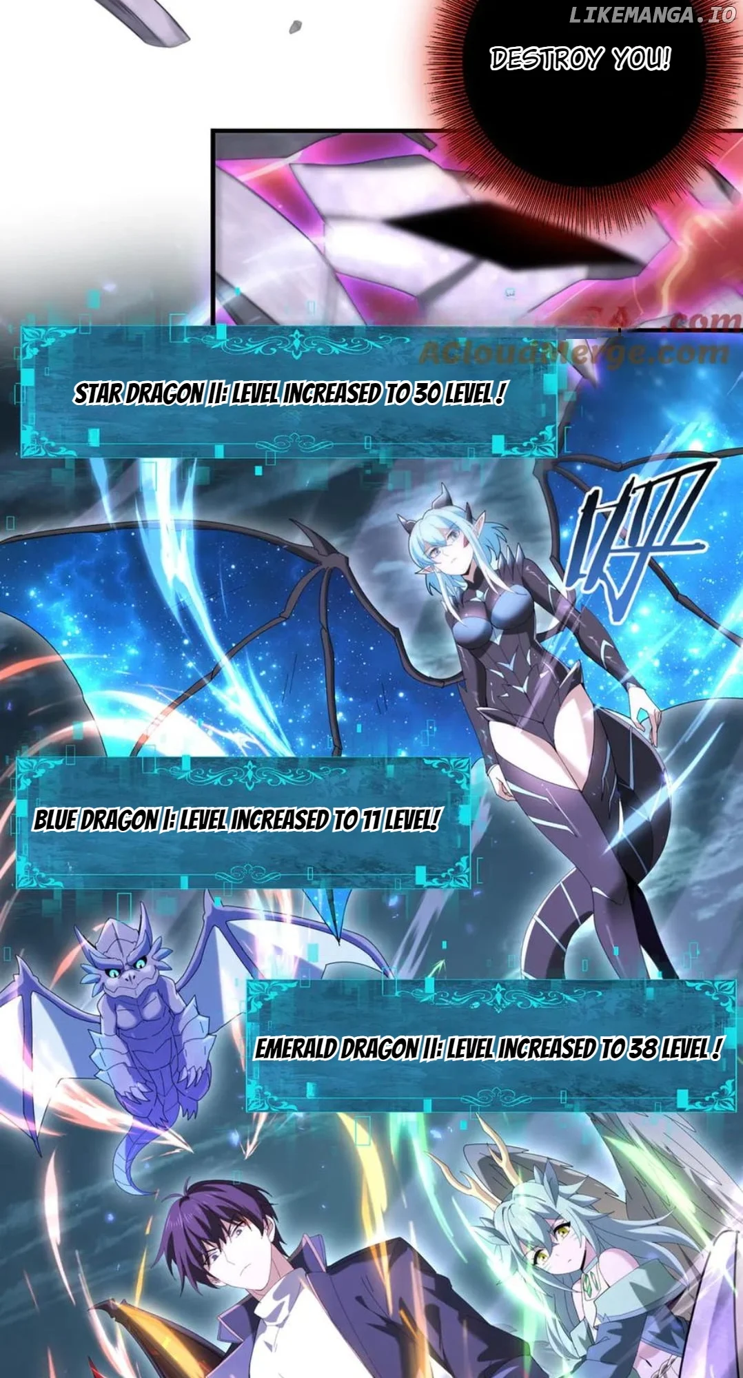 Read Worthless Profession Dragon Tamer Manga Online