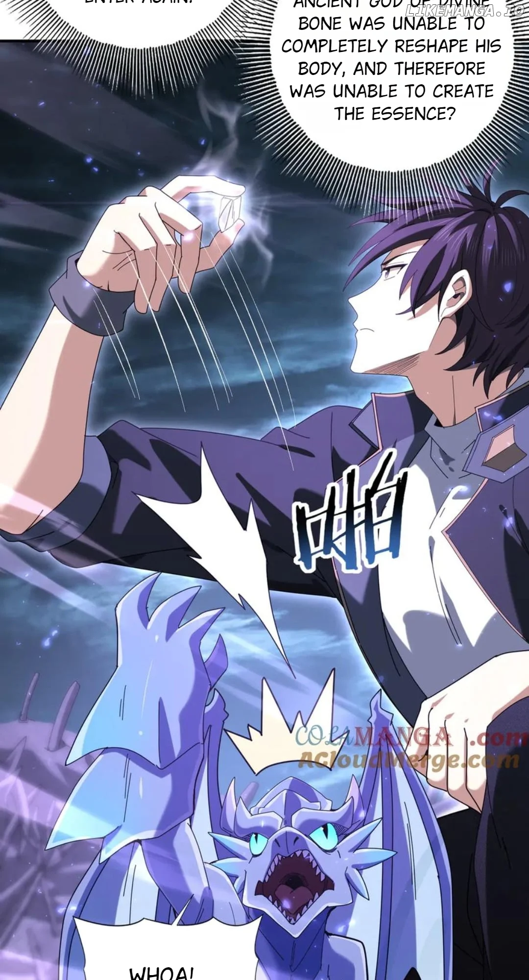Read Worthless Profession Dragon Tamer Manga Online