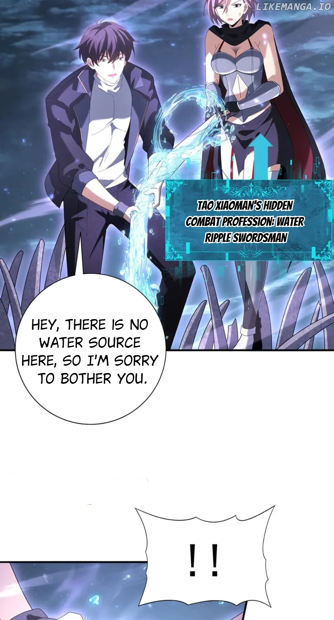 Read Worthless Profession Dragon Tamer Manga Online