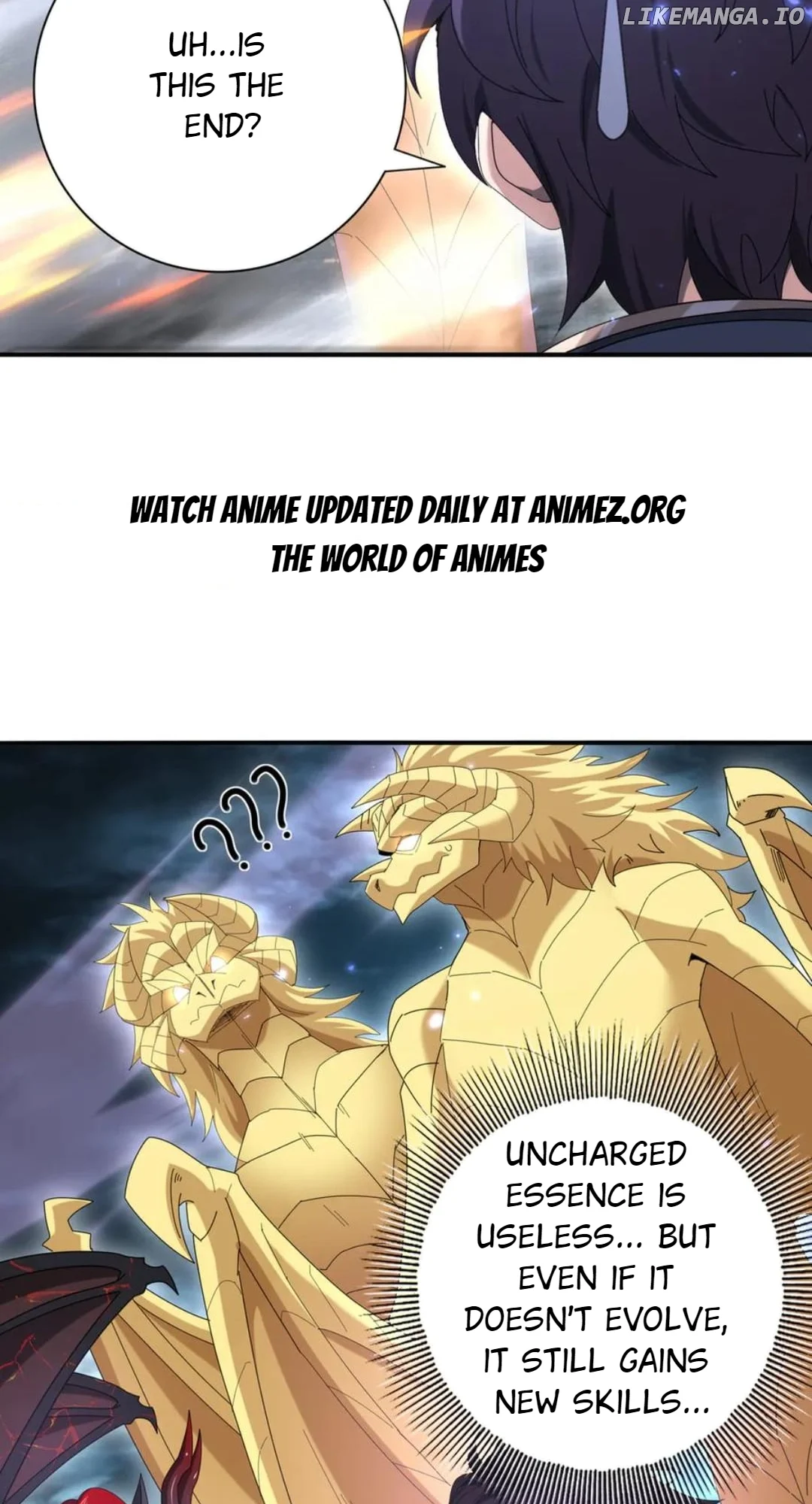 Read Worthless Profession Dragon Tamer Manga Online