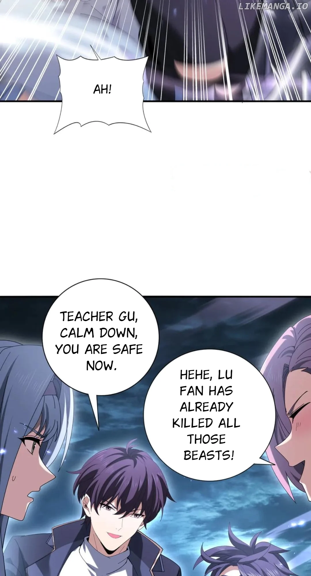 Read Worthless Profession Dragon Tamer Manga Online