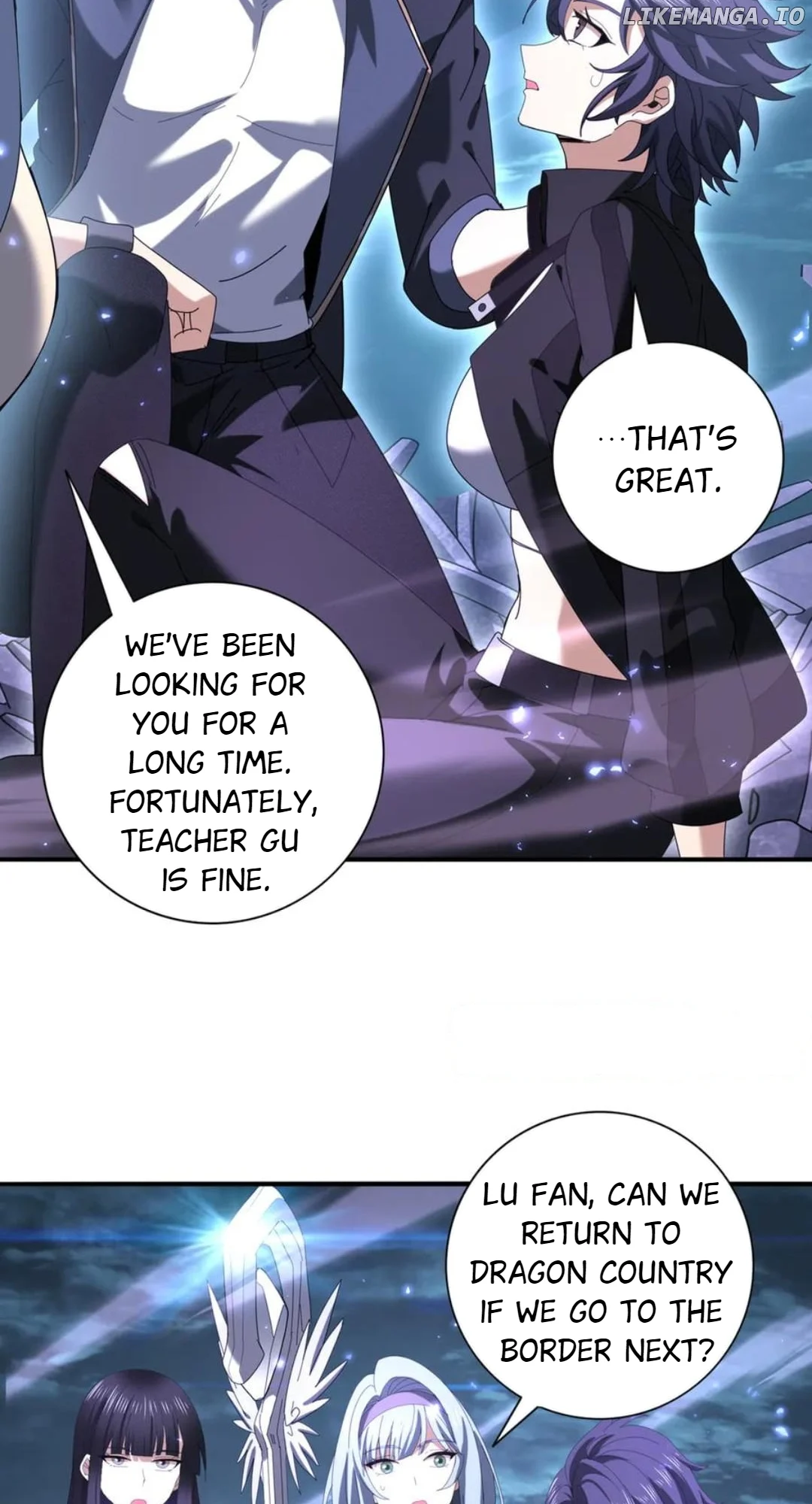 Read Worthless Profession Dragon Tamer Manga Online
