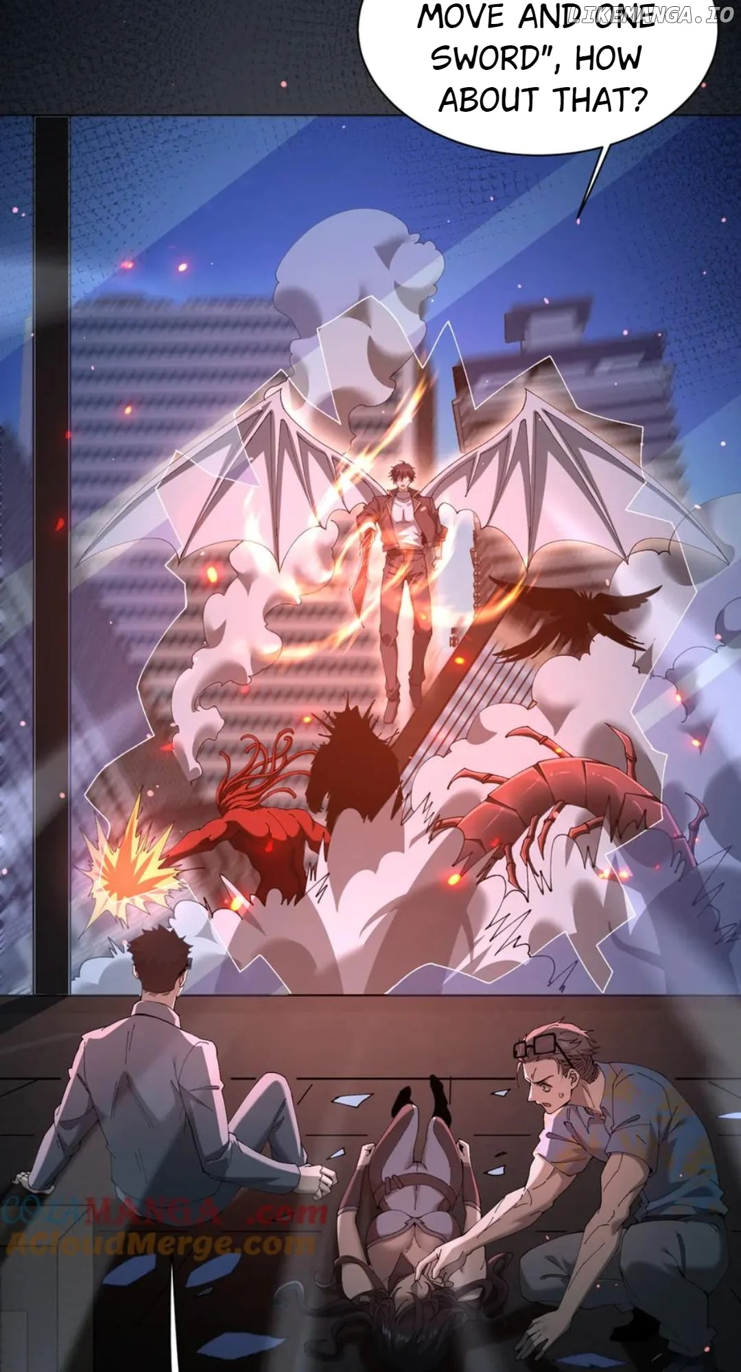 Read Worthless Profession Dragon Tamer Manga Online