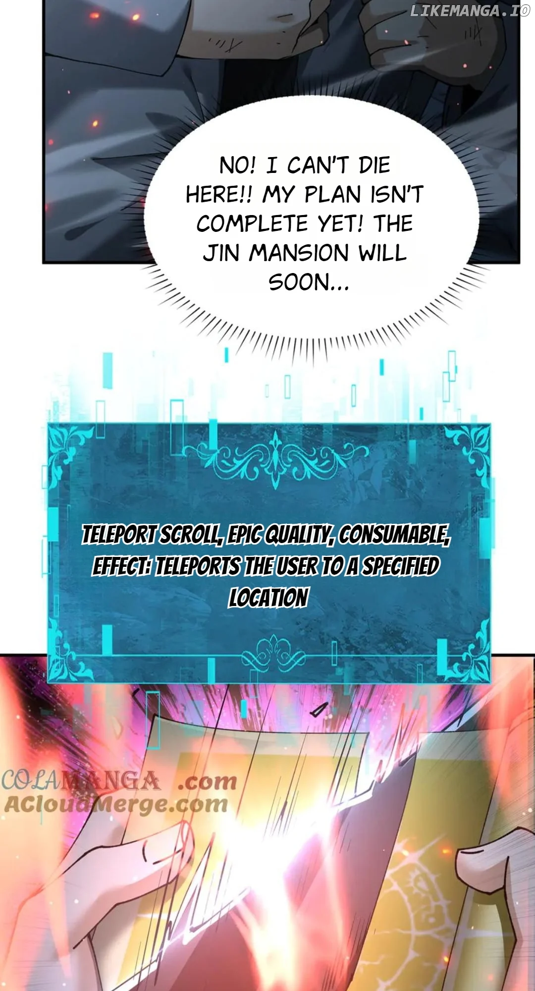 Read Worthless Profession Dragon Tamer Manga Online