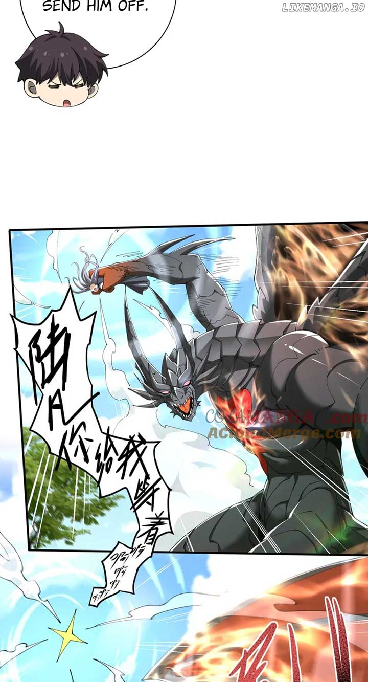 Read Worthless Profession Dragon Tamer Manga Online