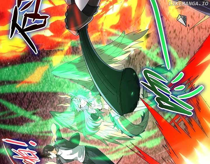 Read Worthless Profession Dragon Tamer Manga Online