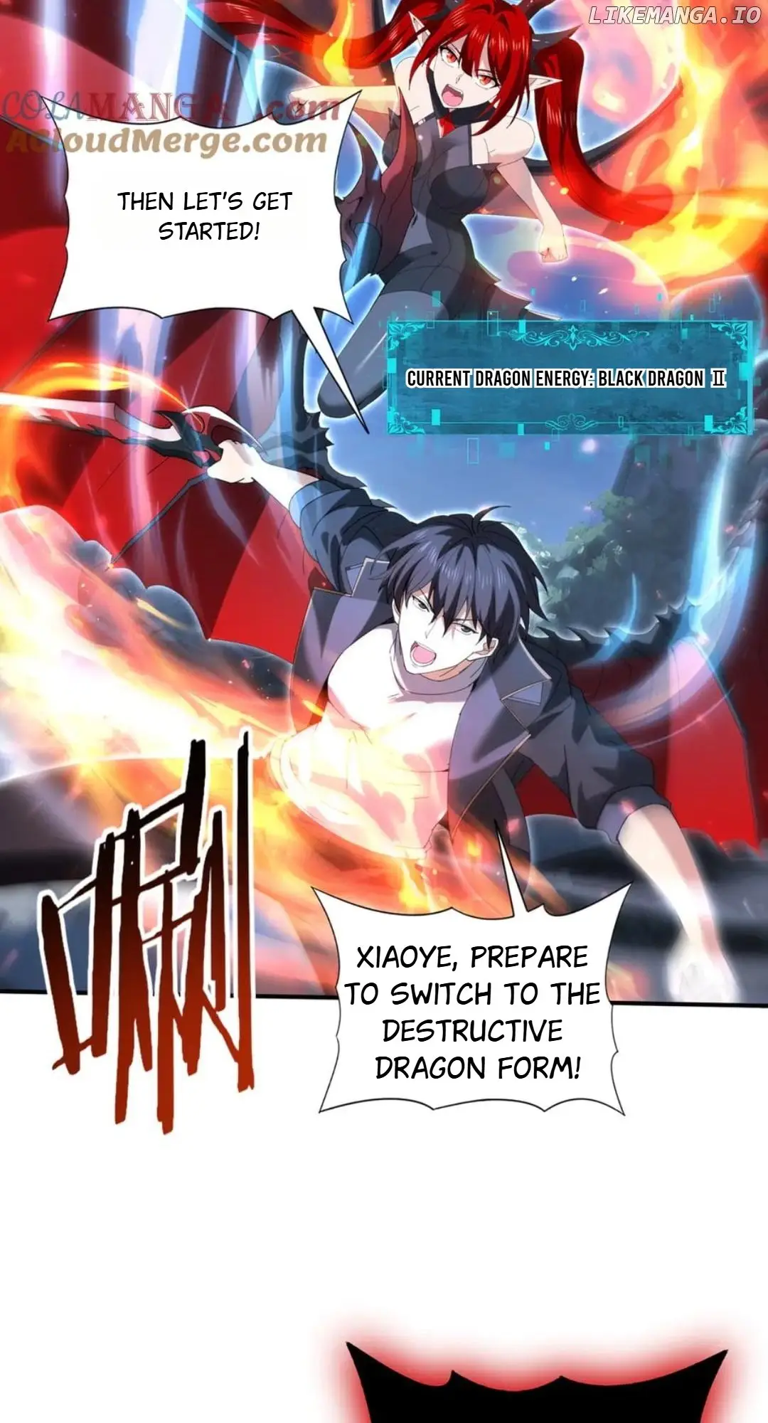 Read Worthless Profession Dragon Tamer Manga Online