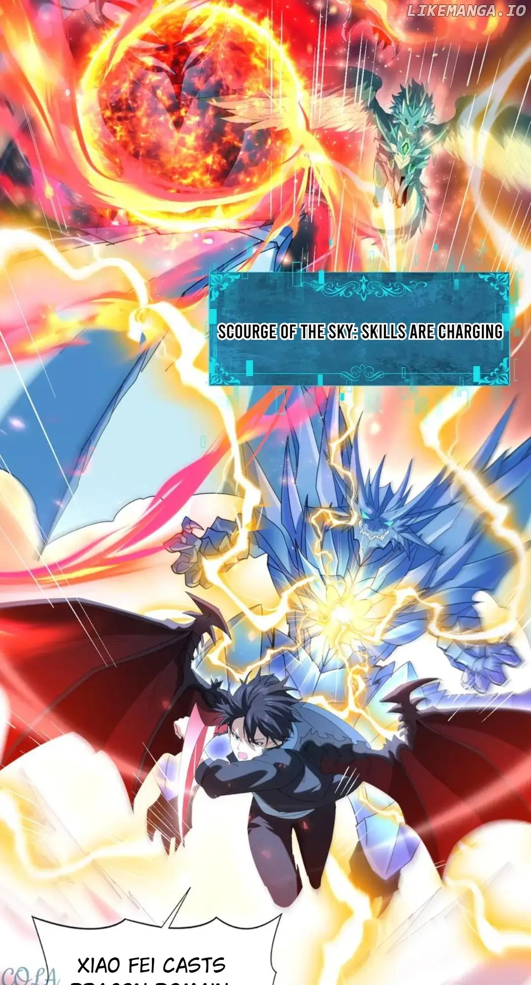 Read Worthless Profession Dragon Tamer Manga Online