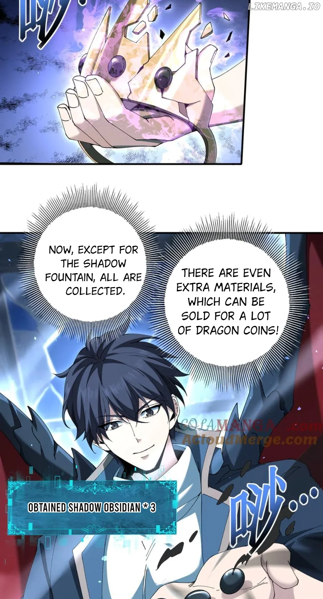 Read Worthless Profession Dragon Tamer Manga Online