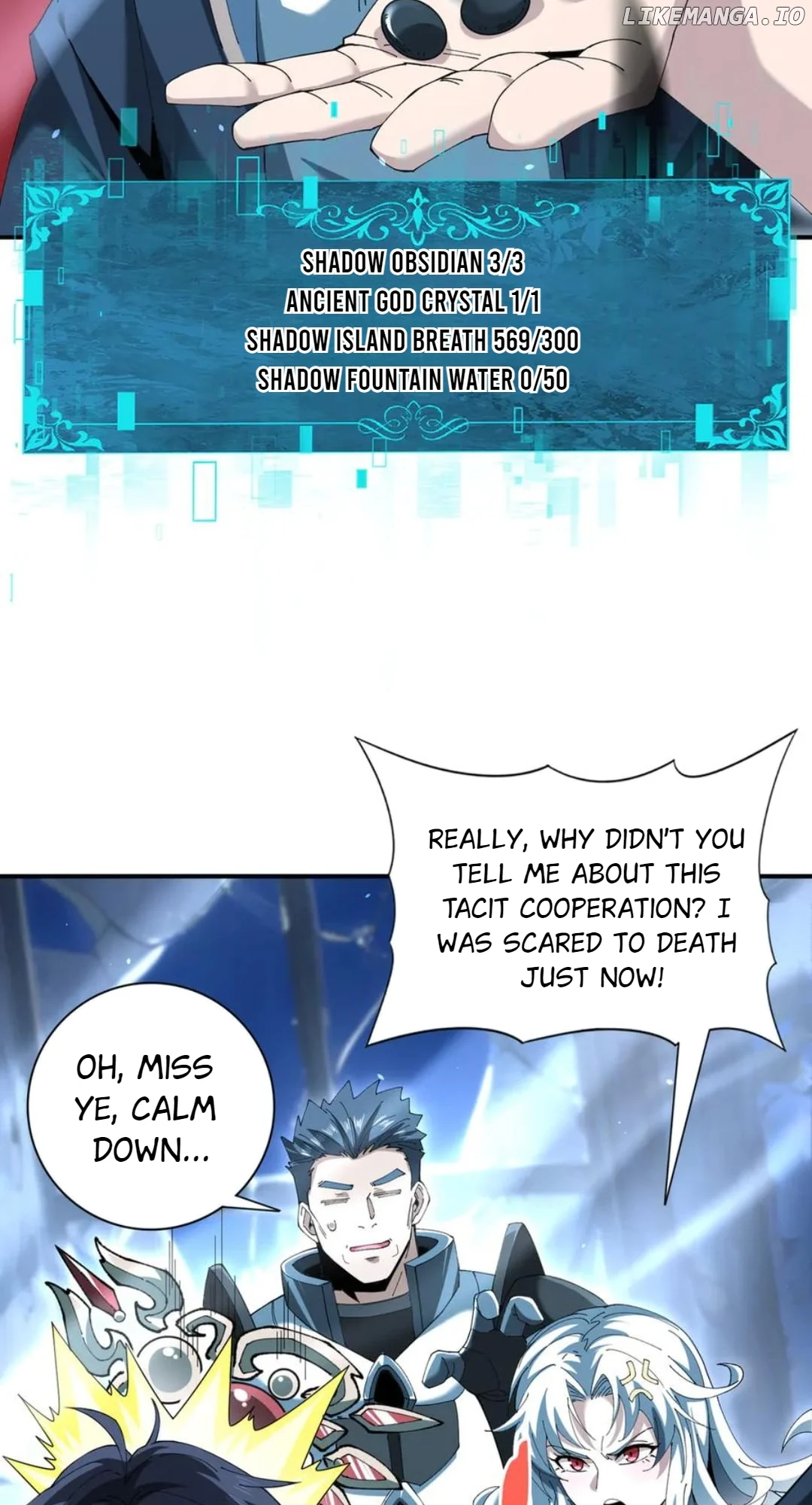 Read Worthless Profession Dragon Tamer Manga Online
