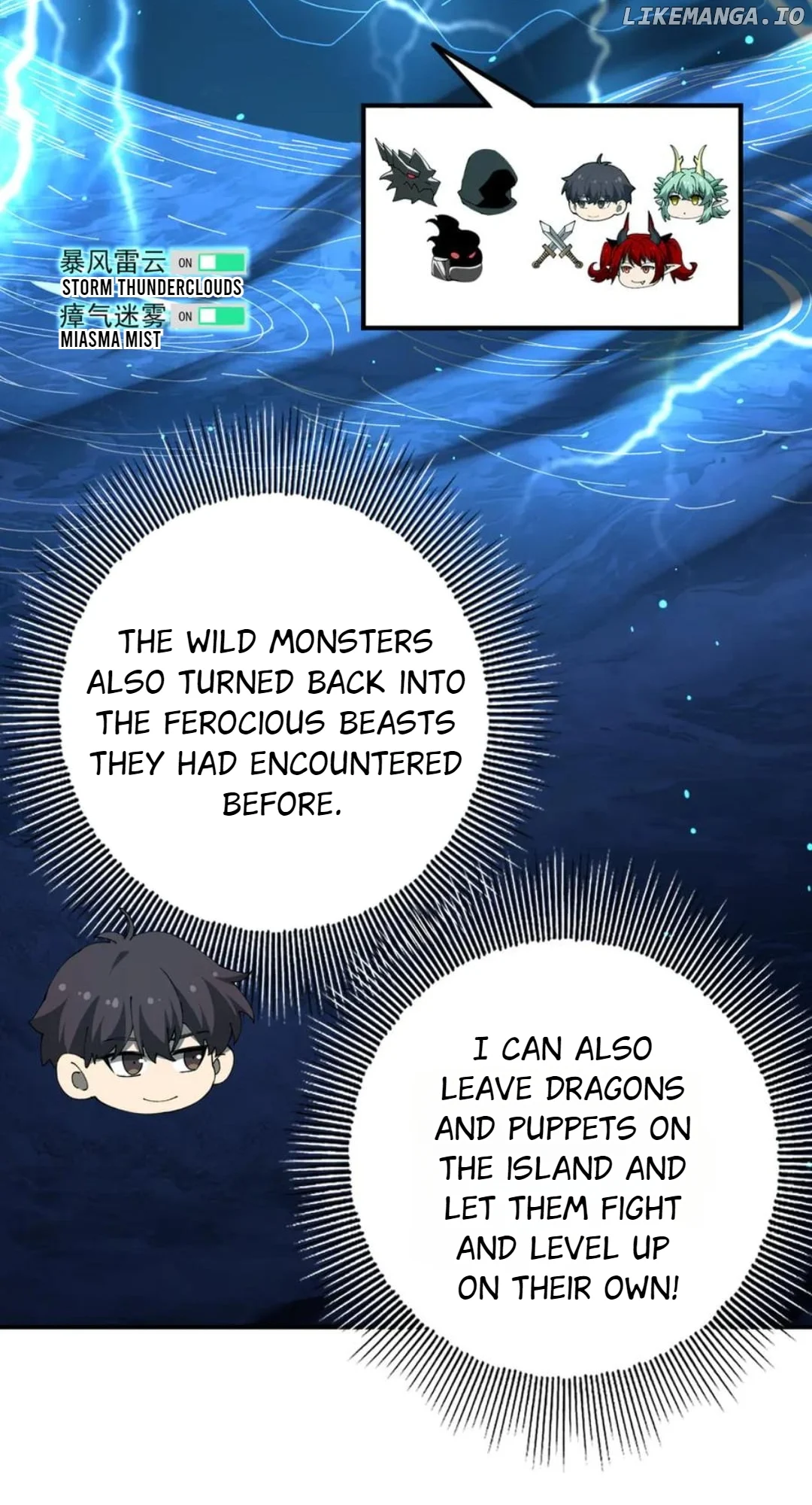Read Worthless Profession Dragon Tamer Manga Online