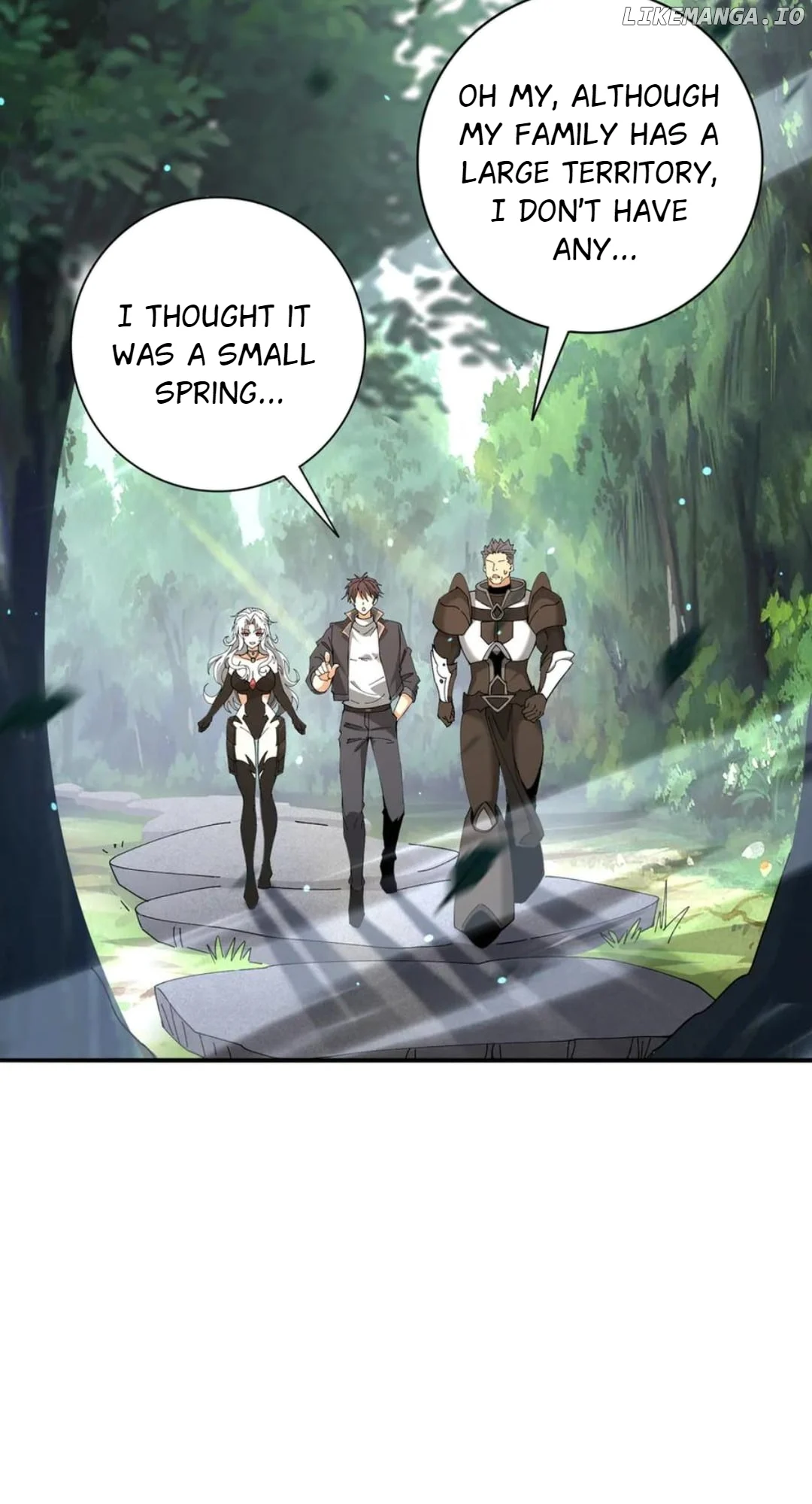 Read Worthless Profession Dragon Tamer Manga Online