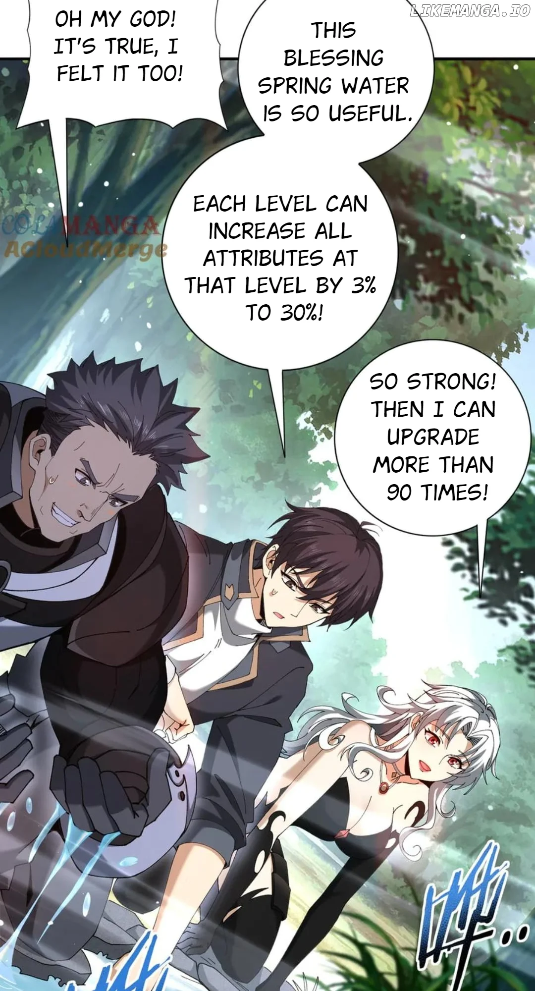 Read Worthless Profession Dragon Tamer Manga Online