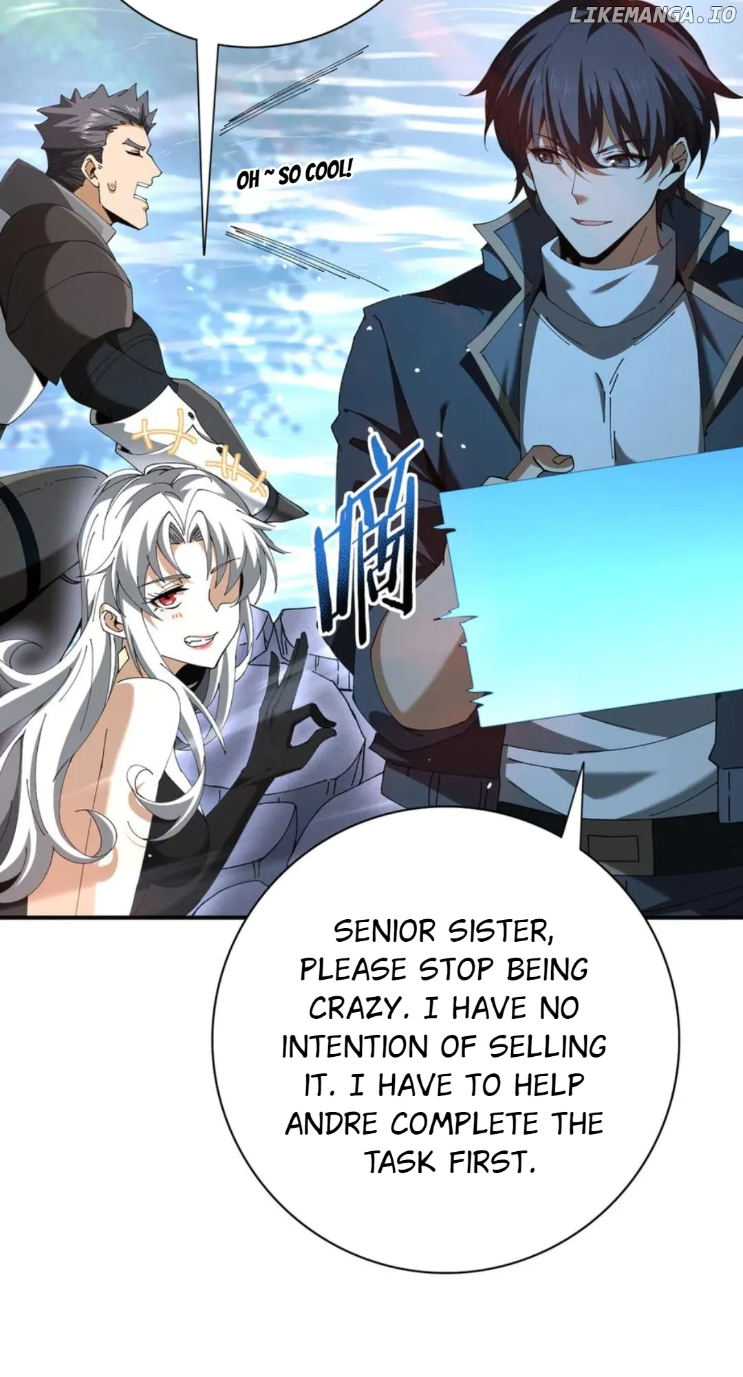 Read Worthless Profession Dragon Tamer Manga Online