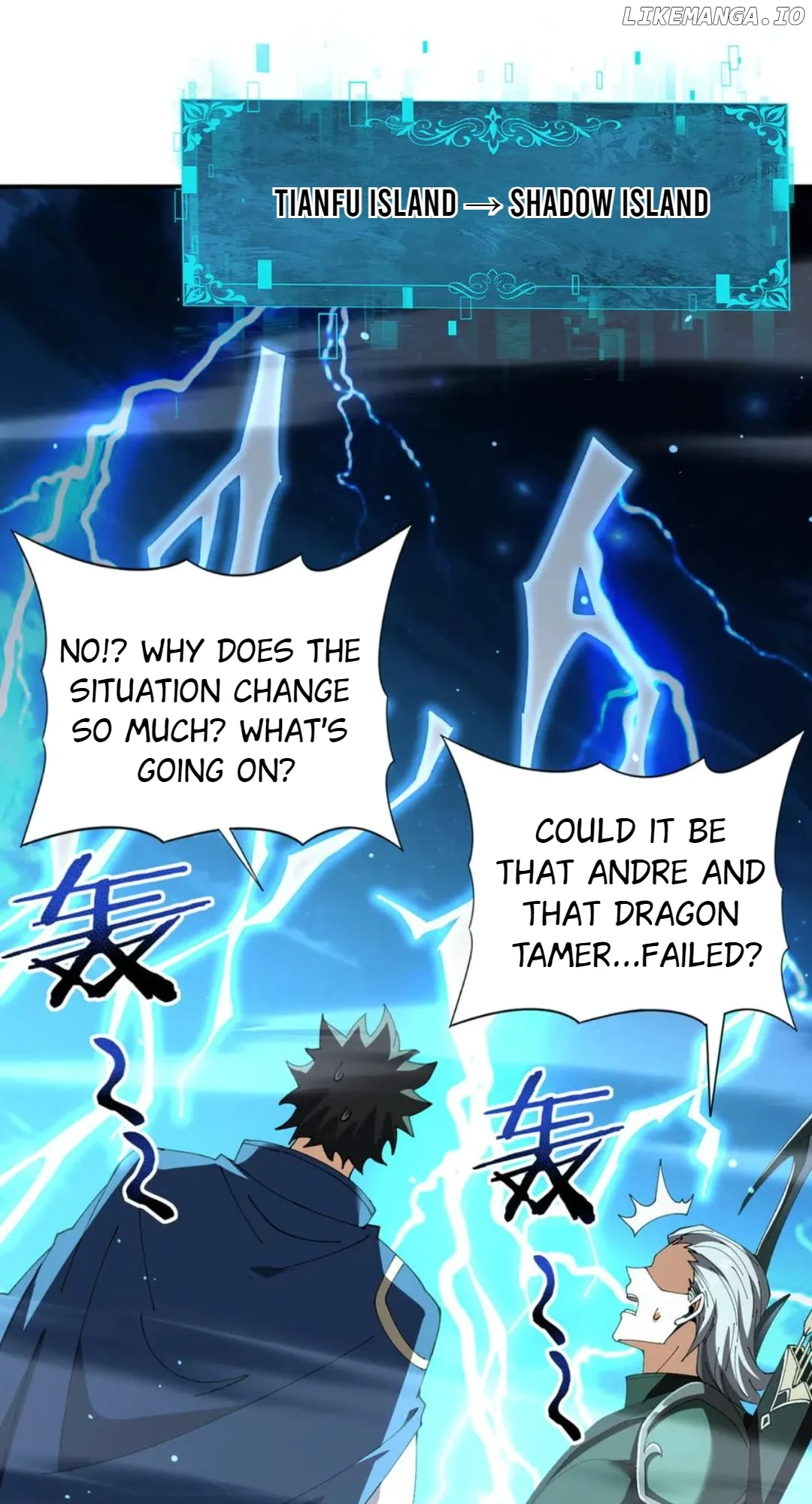 Read Worthless Profession Dragon Tamer Manga Online