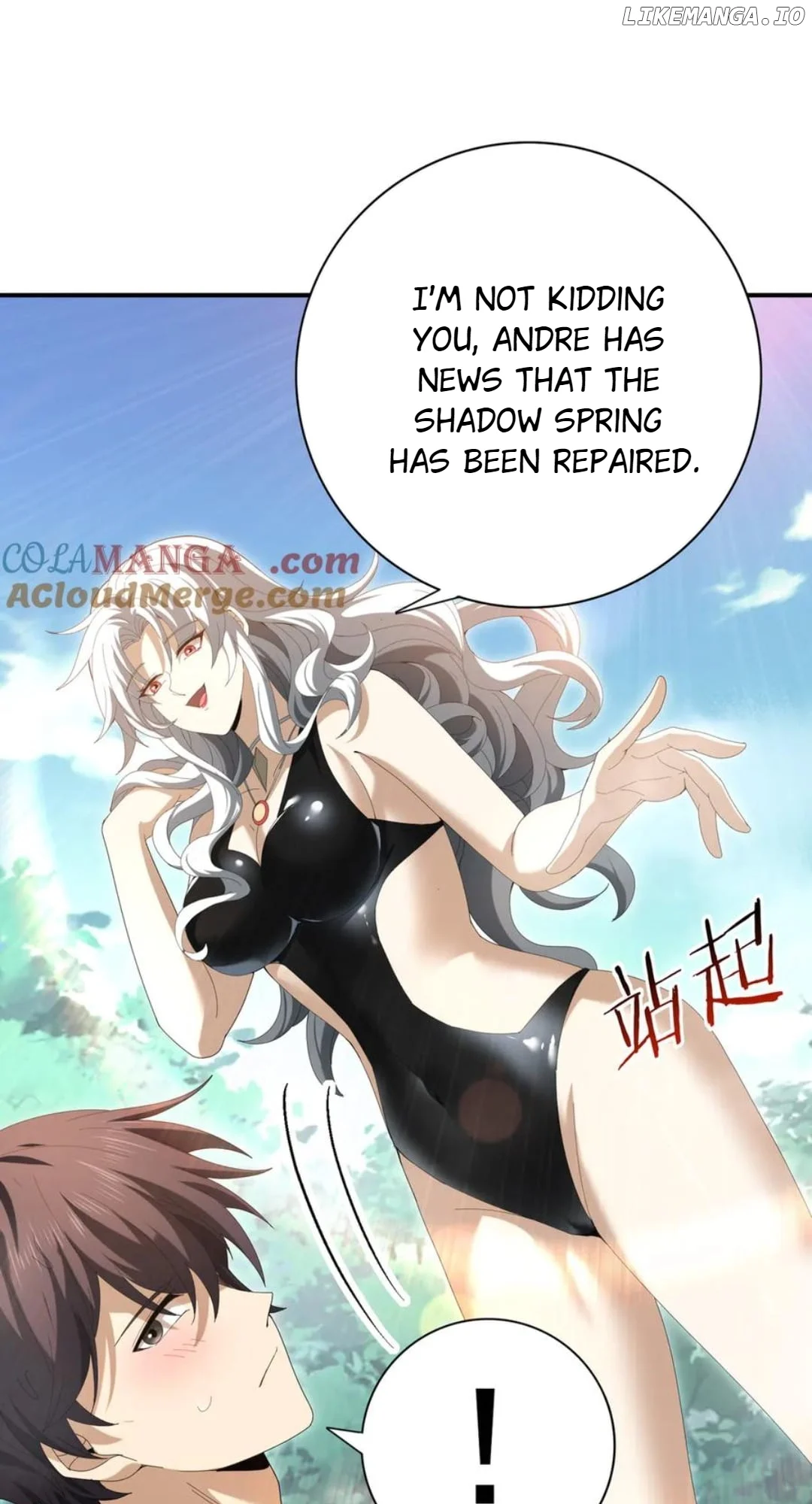 Read Worthless Profession Dragon Tamer Manga Online