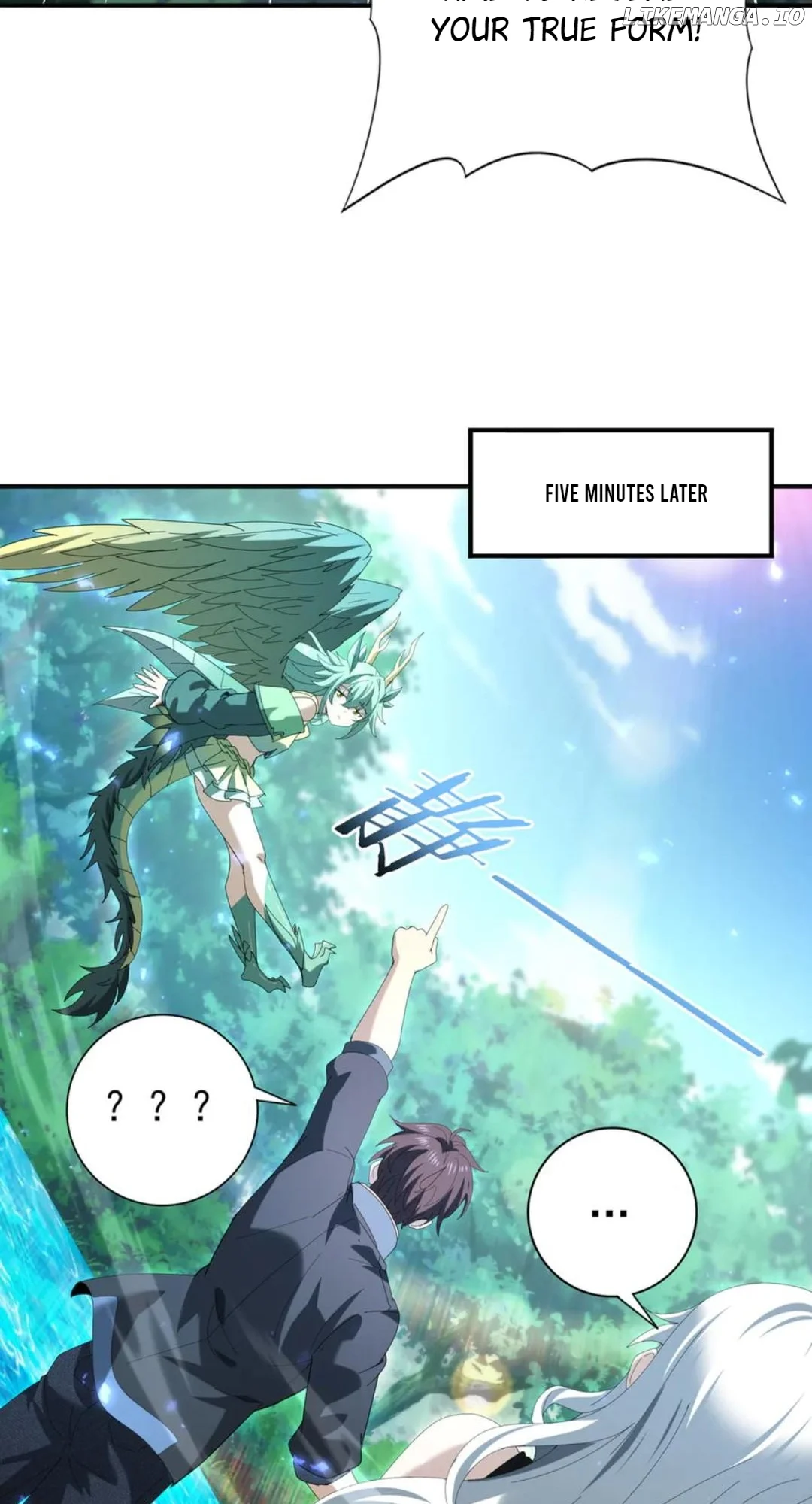 Read Worthless Profession Dragon Tamer Manga Online