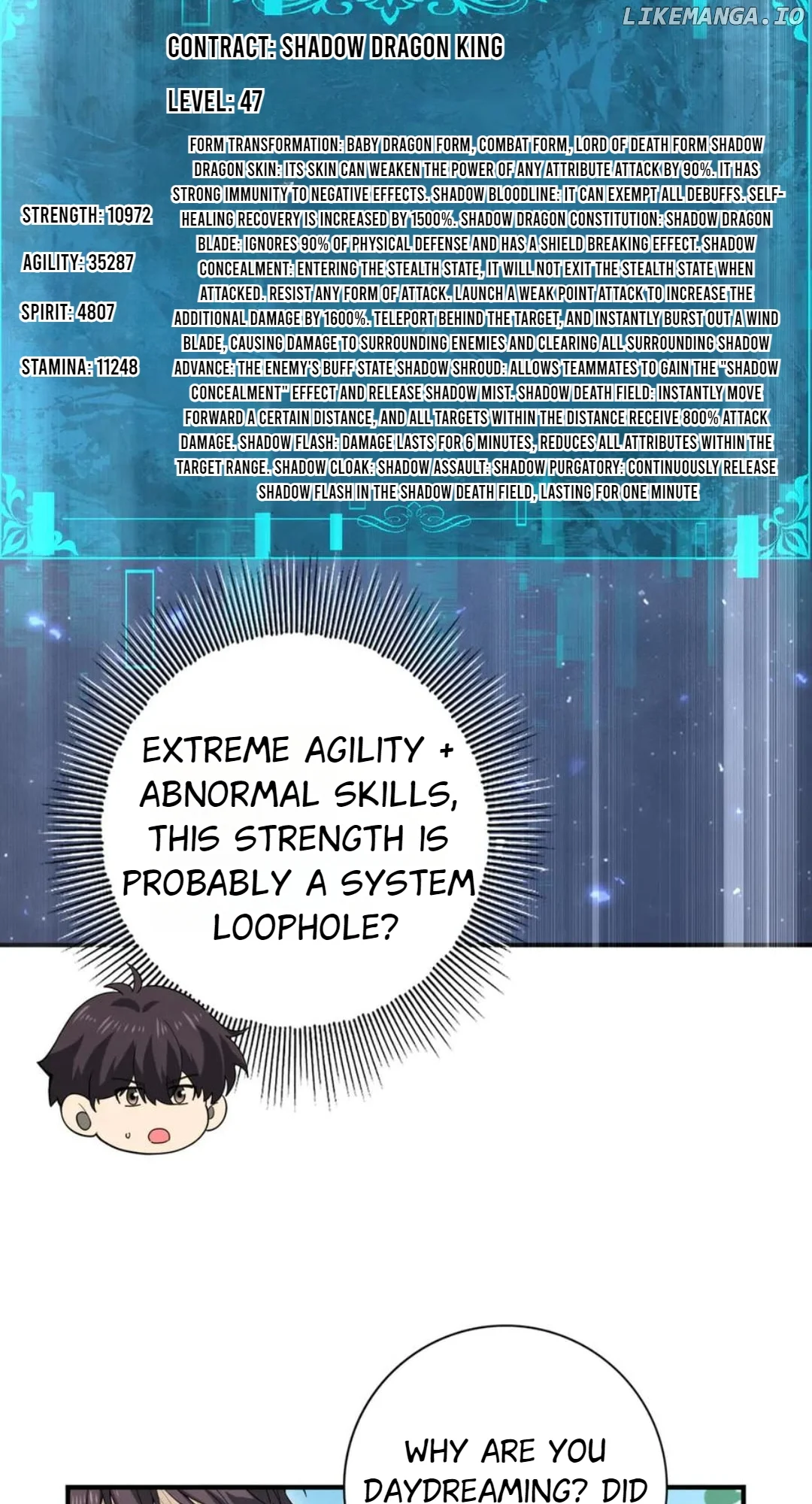 Read Worthless Profession Dragon Tamer Manga Online