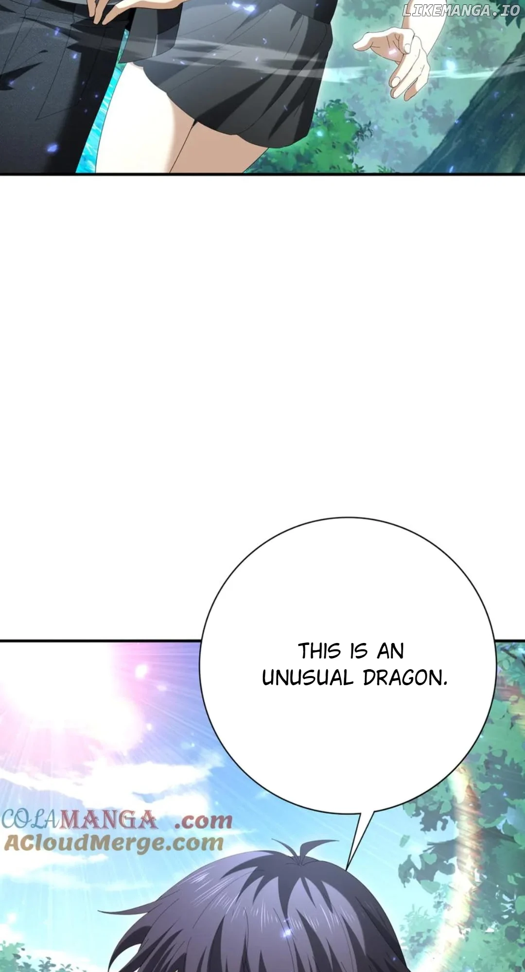 Read Worthless Profession Dragon Tamer Manga Online