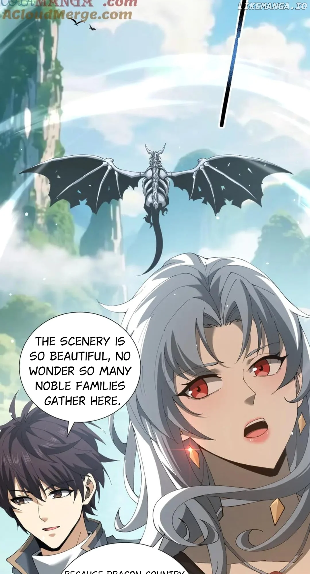 Read Worthless Profession Dragon Tamer Manga Online