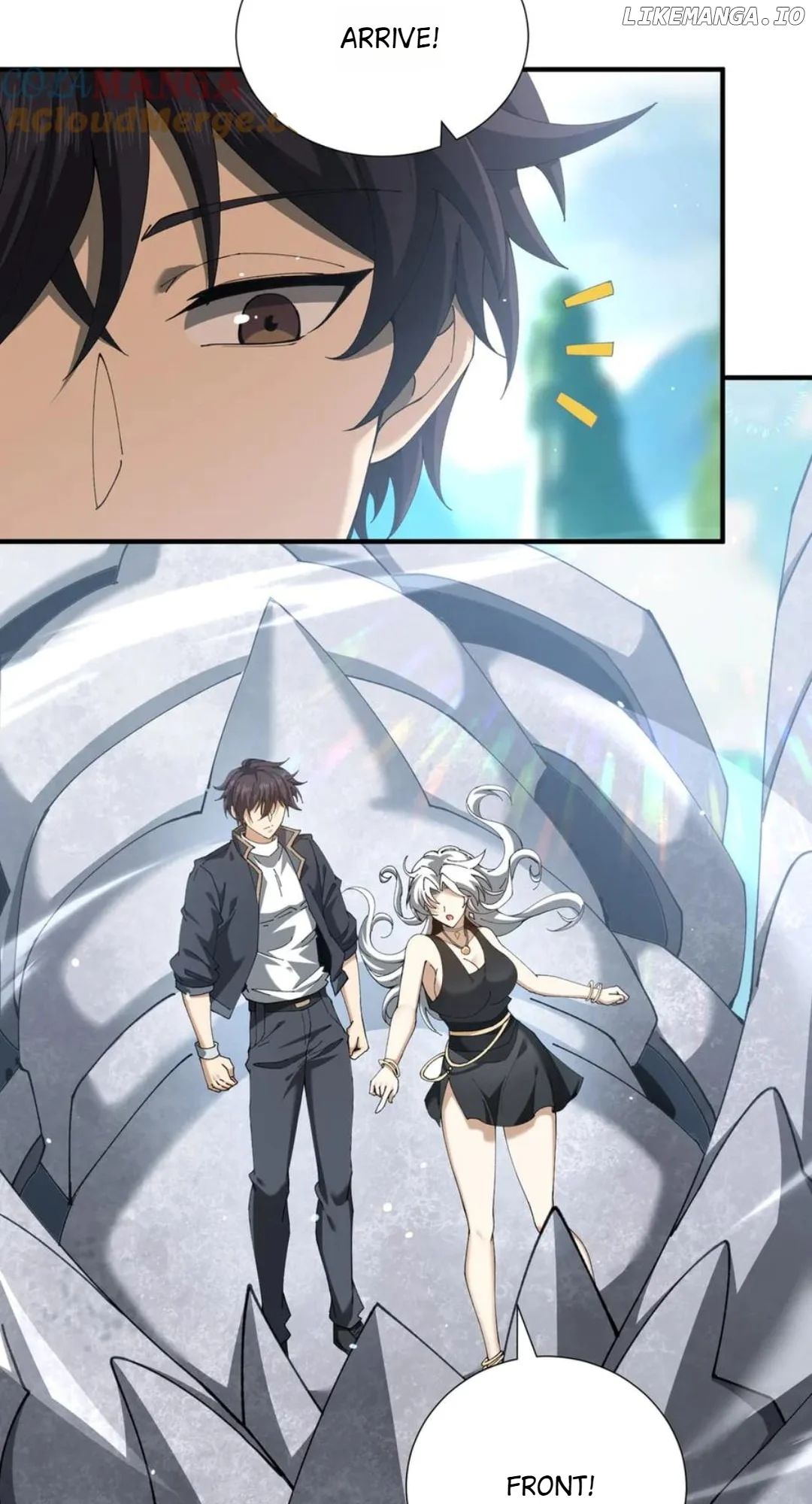 Read Worthless Profession Dragon Tamer Manga Online