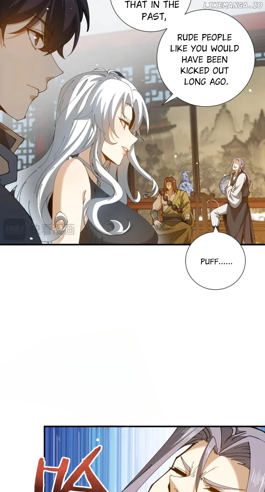 Read Worthless Profession Dragon Tamer Manga Online