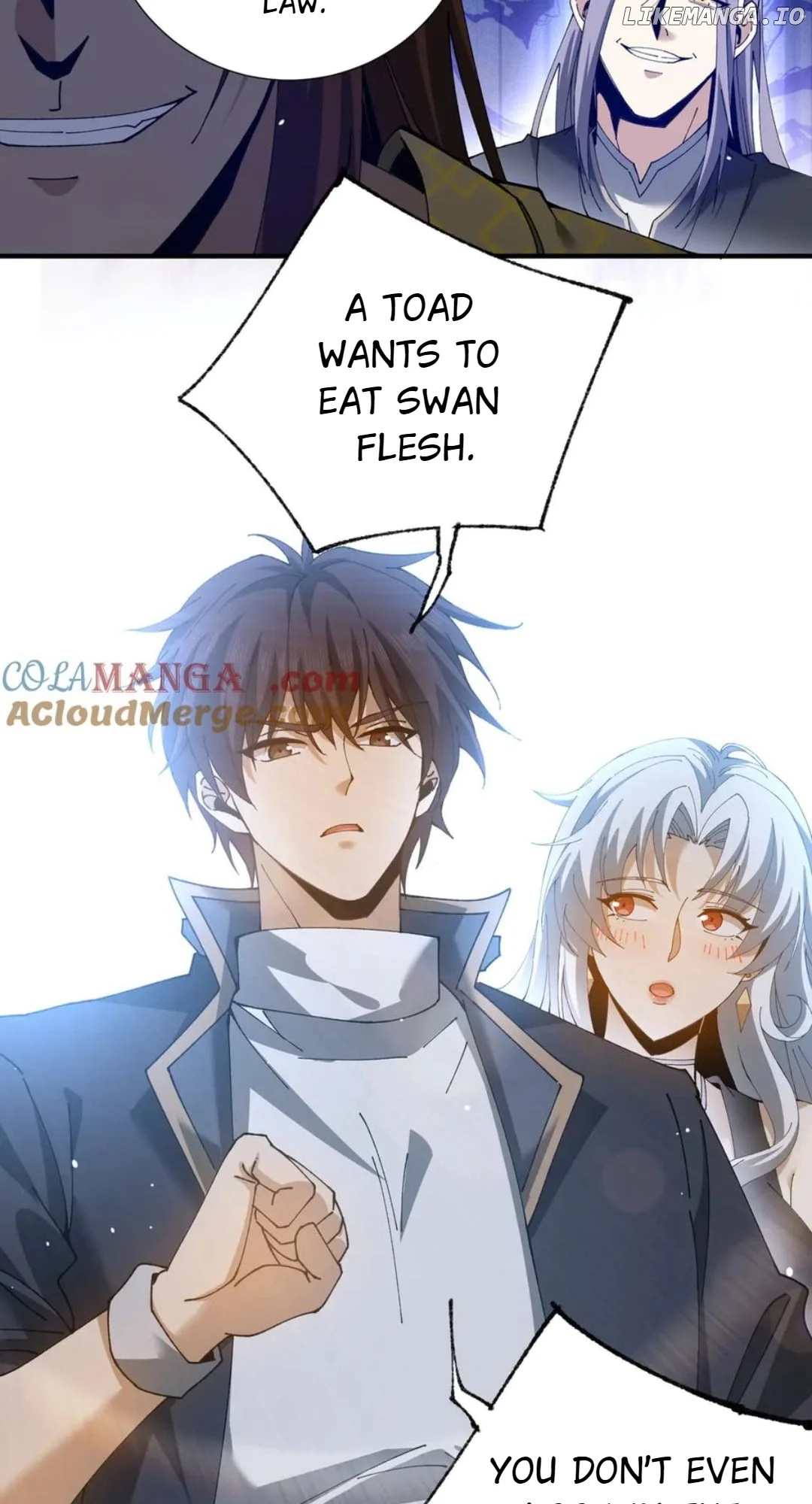 Read Worthless Profession Dragon Tamer Manga Online