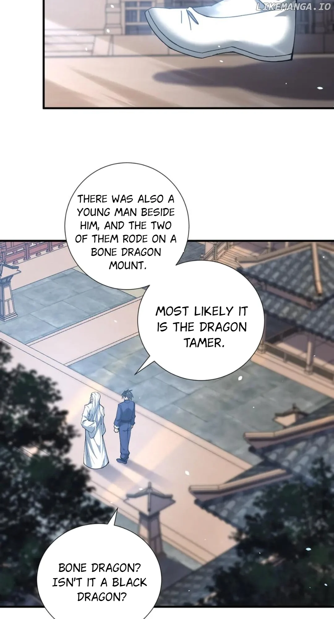 Read Worthless Profession Dragon Tamer Manga Online