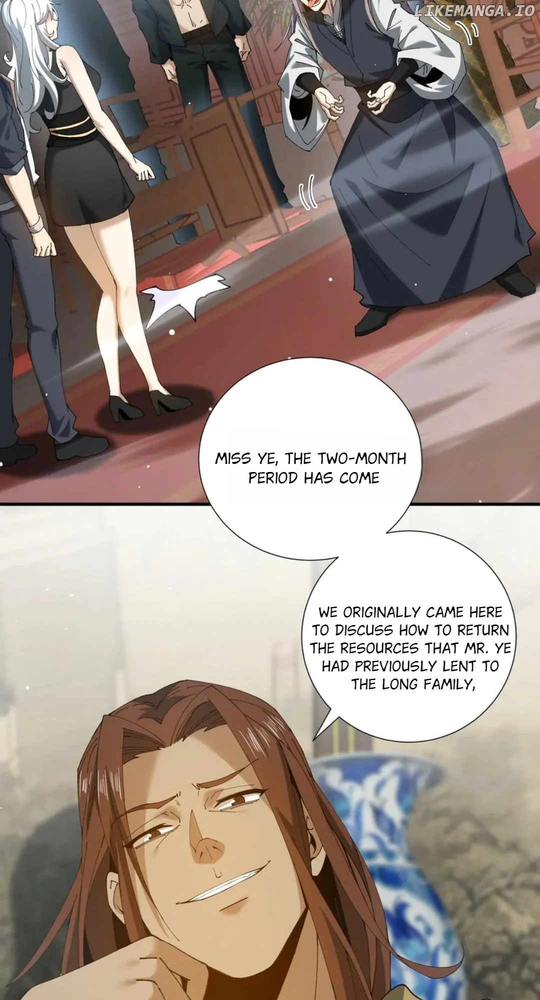 Read Worthless Profession Dragon Tamer Manga Online