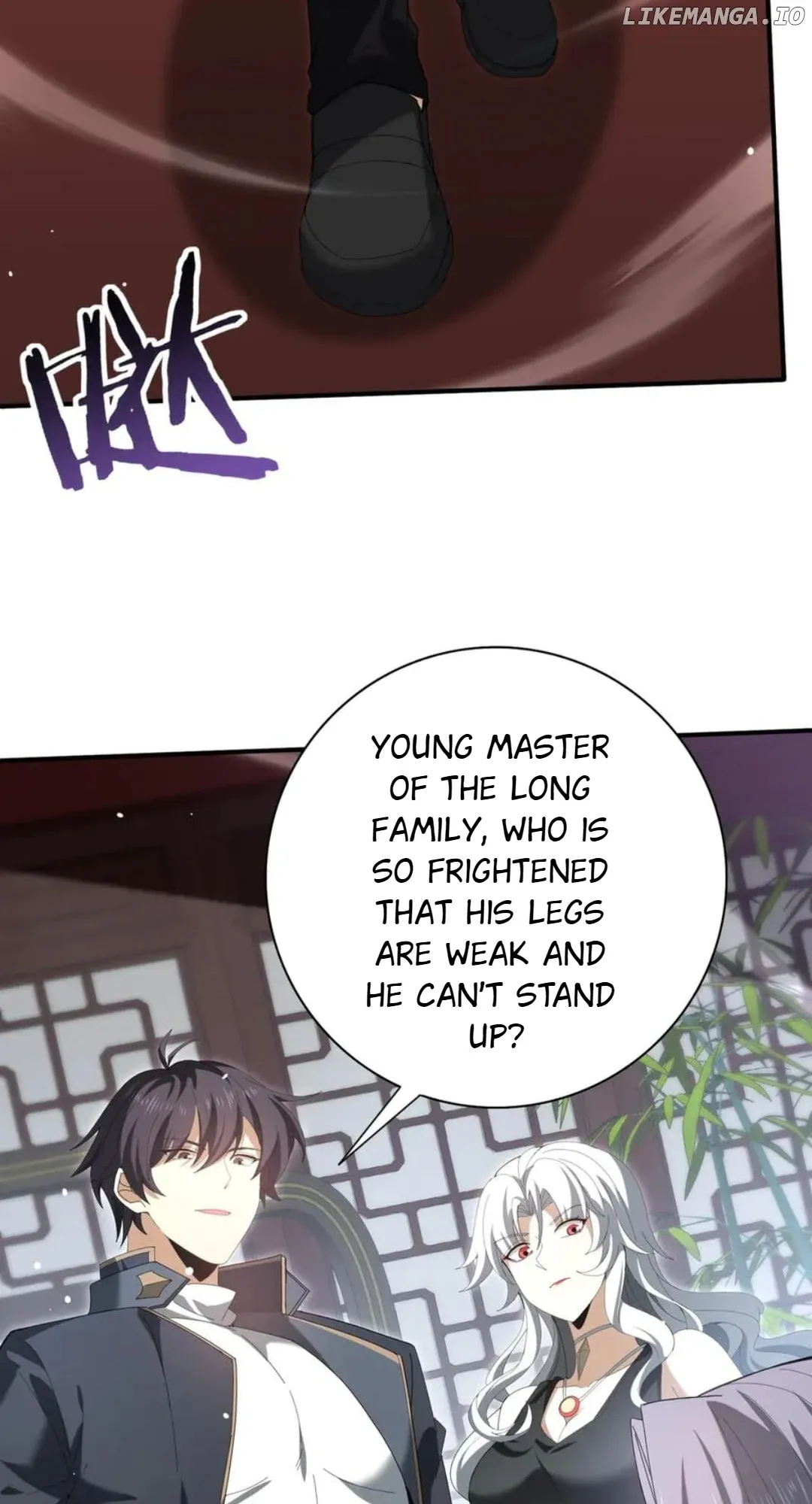 Read Worthless Profession Dragon Tamer Manga Online