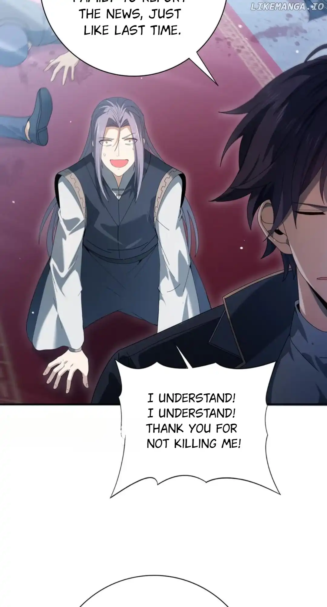 Read Worthless Profession Dragon Tamer Manga Online