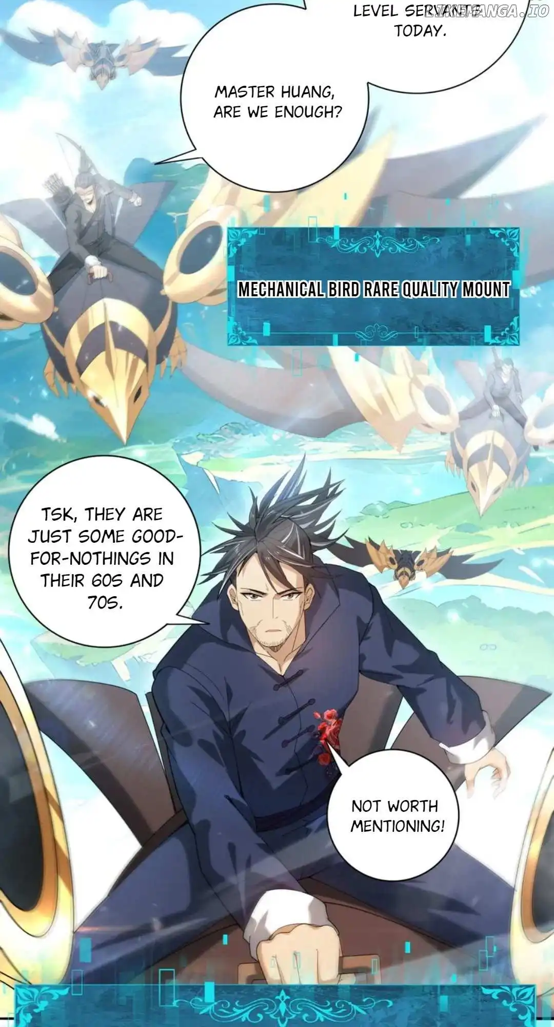 Read Worthless Profession Dragon Tamer Manga Online