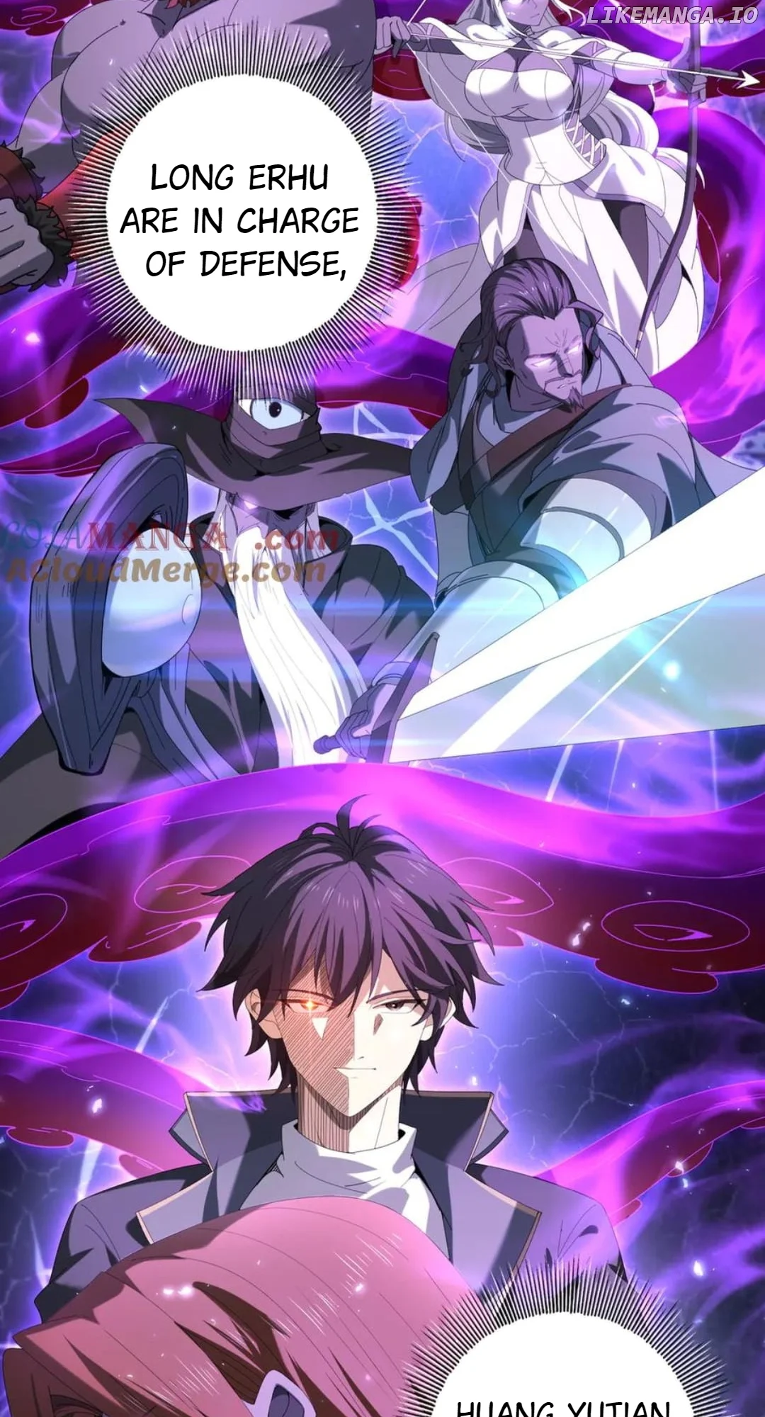 Read Worthless Profession Dragon Tamer Manga Online