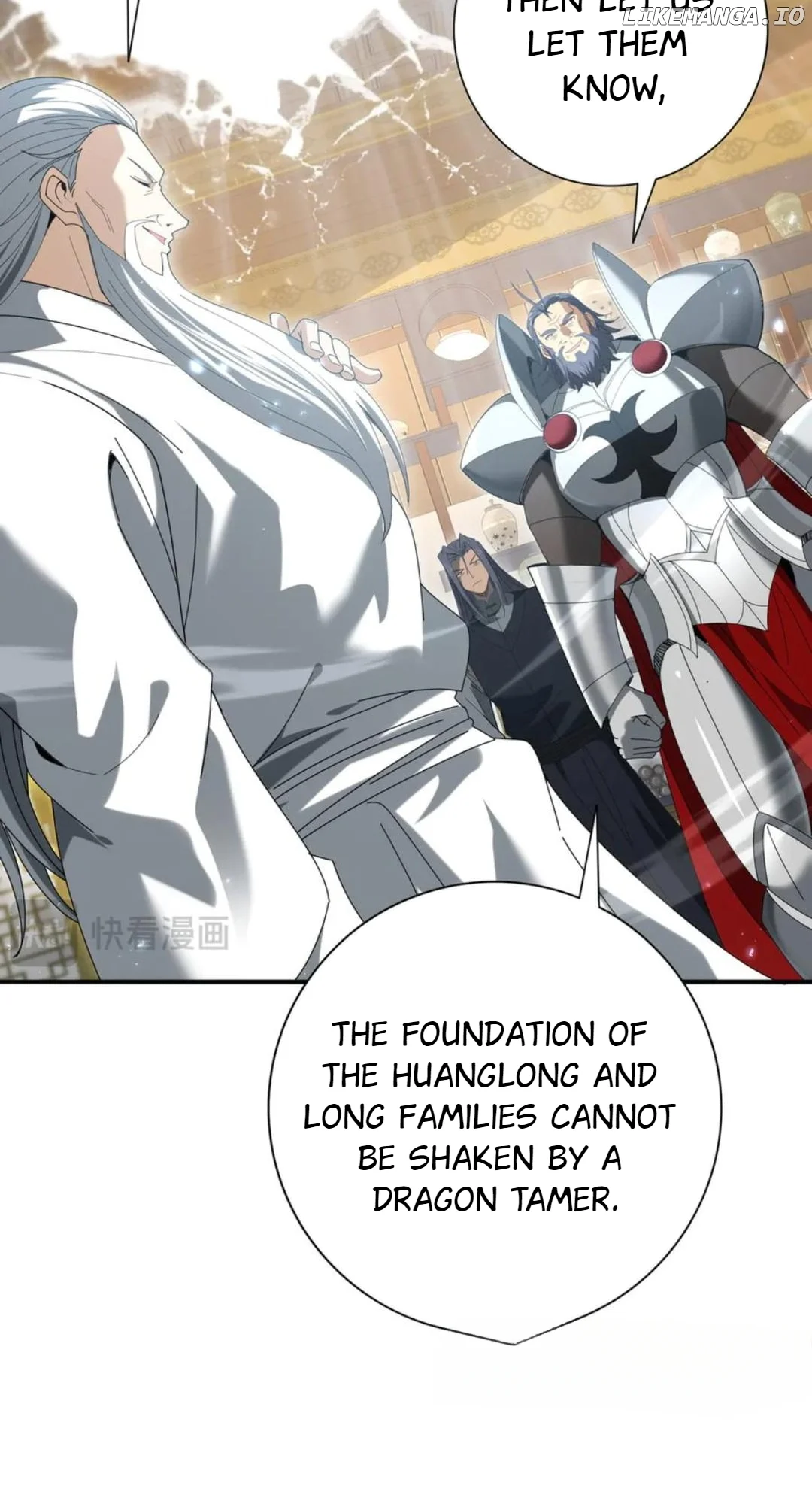 Read Worthless Profession Dragon Tamer Manga Online