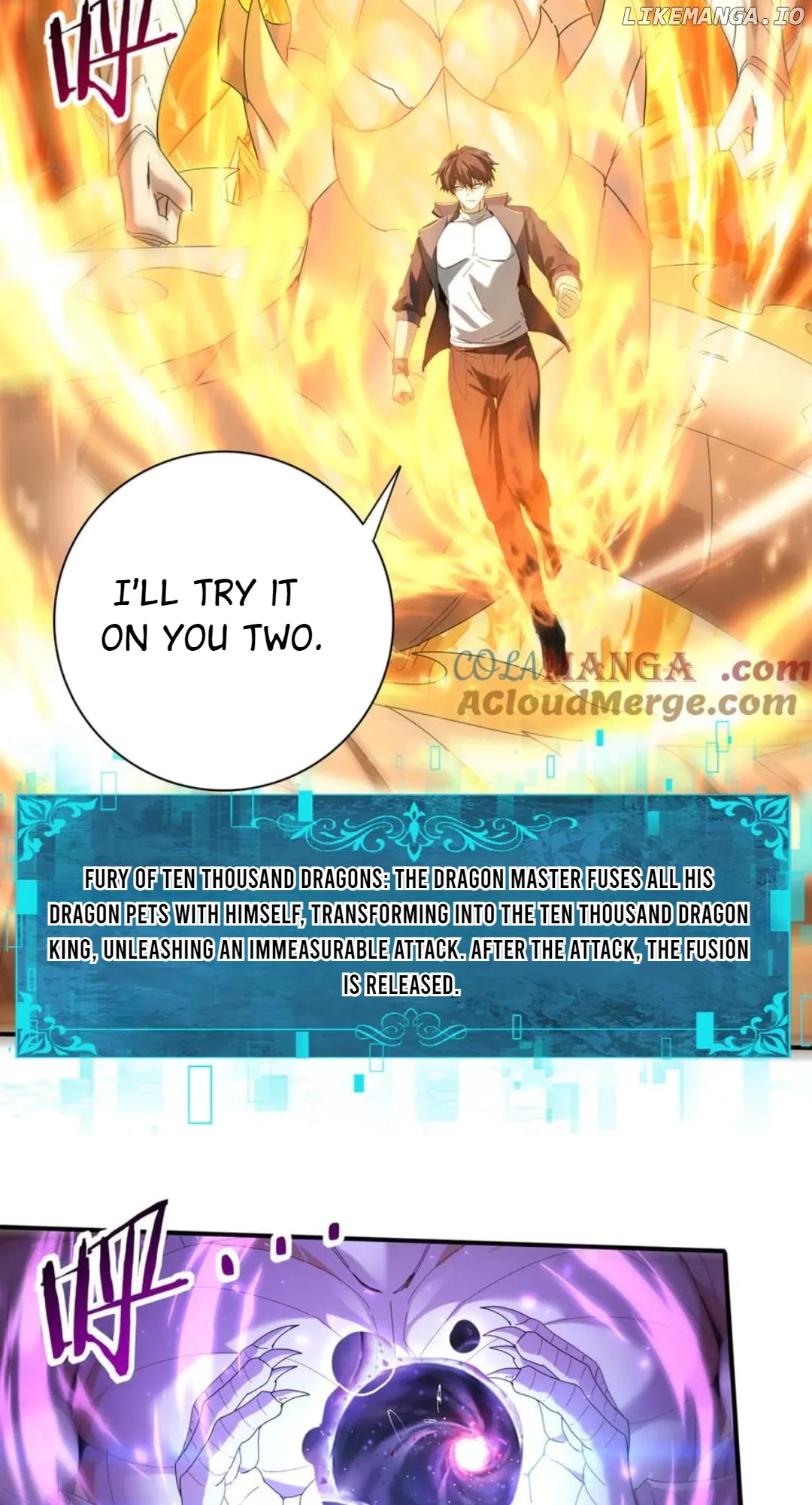 Read Worthless Profession Dragon Tamer Manga Online