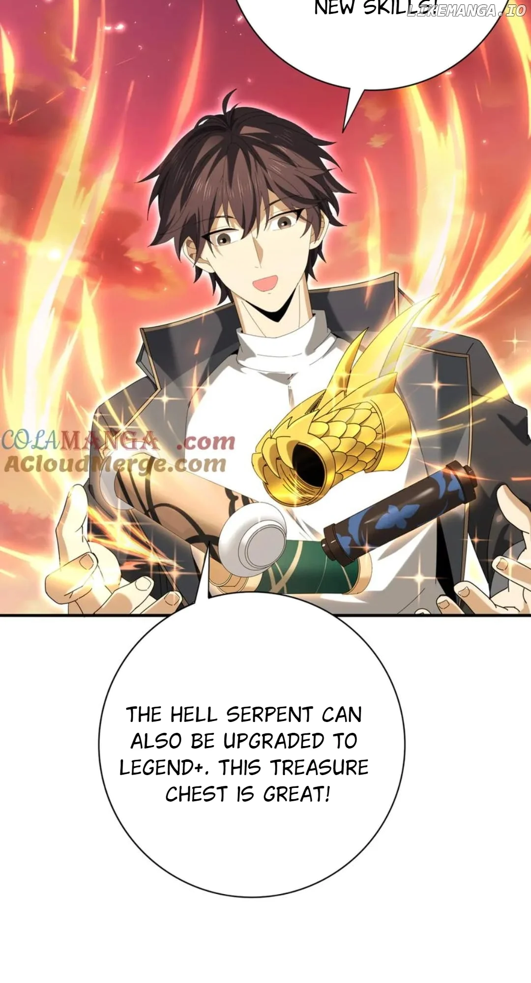 Read Worthless Profession Dragon Tamer Manga Online