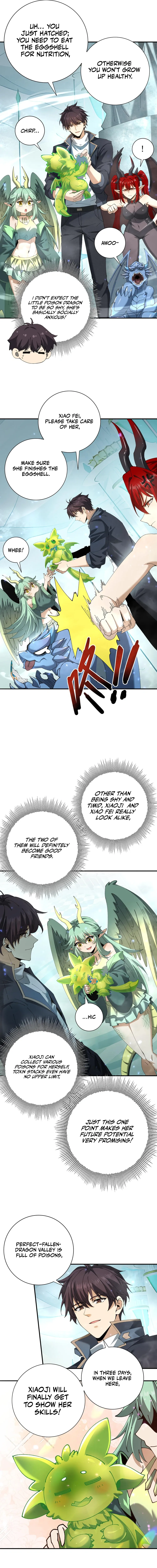 Read Worthless Profession Dragon Tamer Manga Online