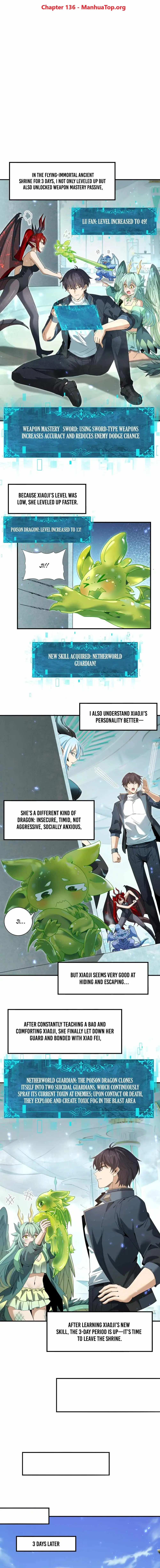 Read Worthless Profession Dragon Tamer Manga Online