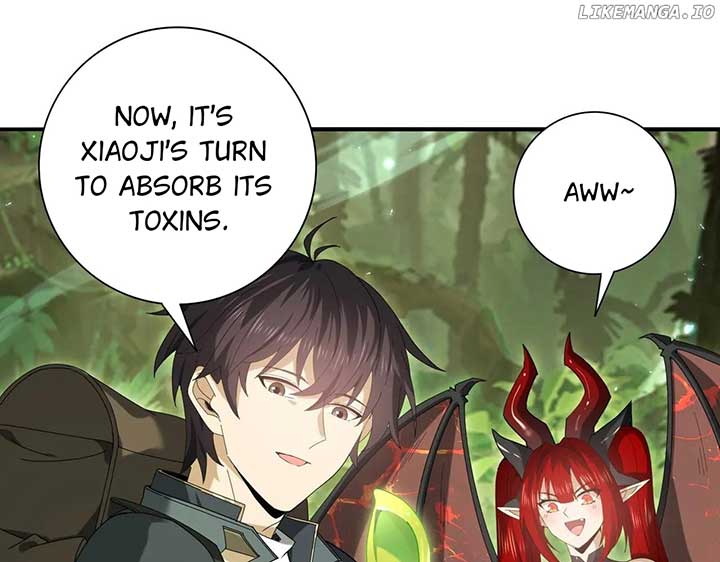 Read Worthless Profession Dragon Tamer Manga Online