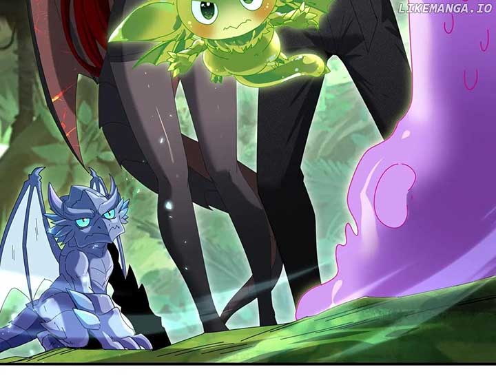 Read Worthless Profession Dragon Tamer Manga Online