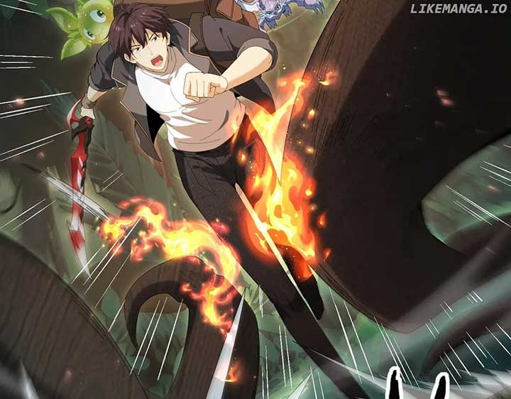Read Worthless Profession Dragon Tamer Manga Online