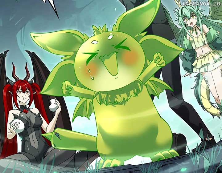 Read Worthless Profession Dragon Tamer Manga Online
