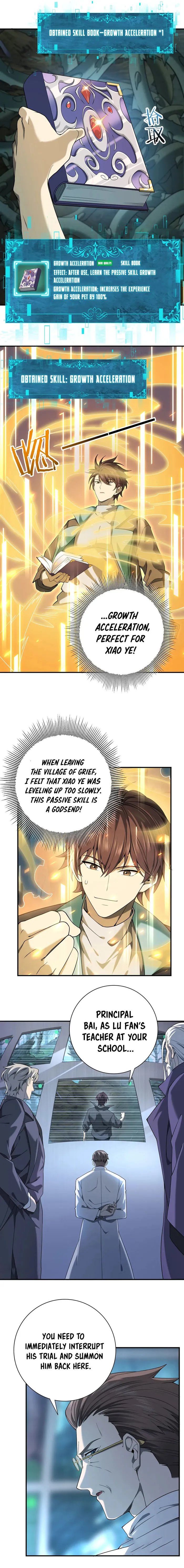 Read Worthless Profession Dragon Tamer Manga Online