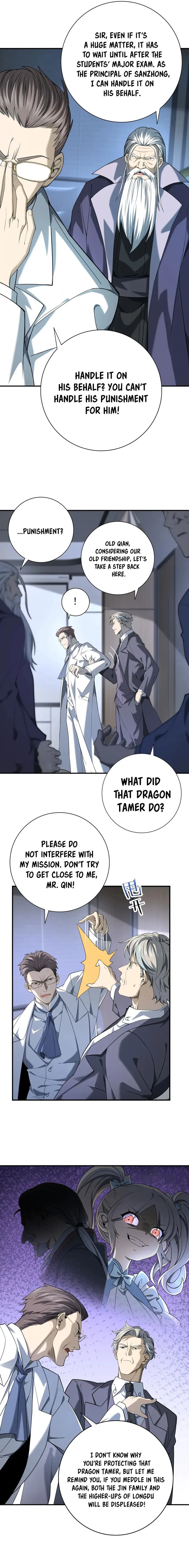 Read Worthless Profession Dragon Tamer Manga Online