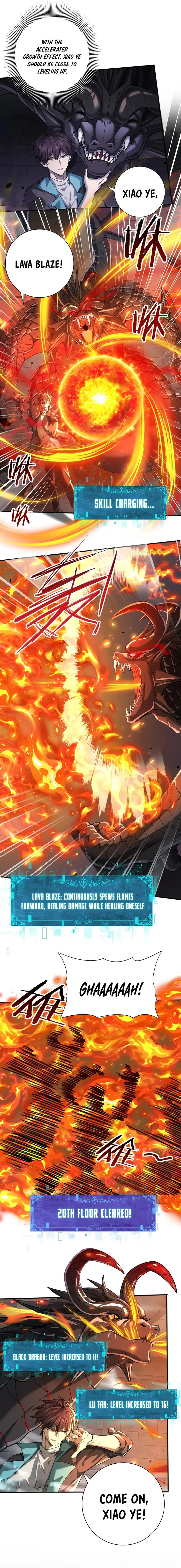 Read Worthless Profession Dragon Tamer Manga Online