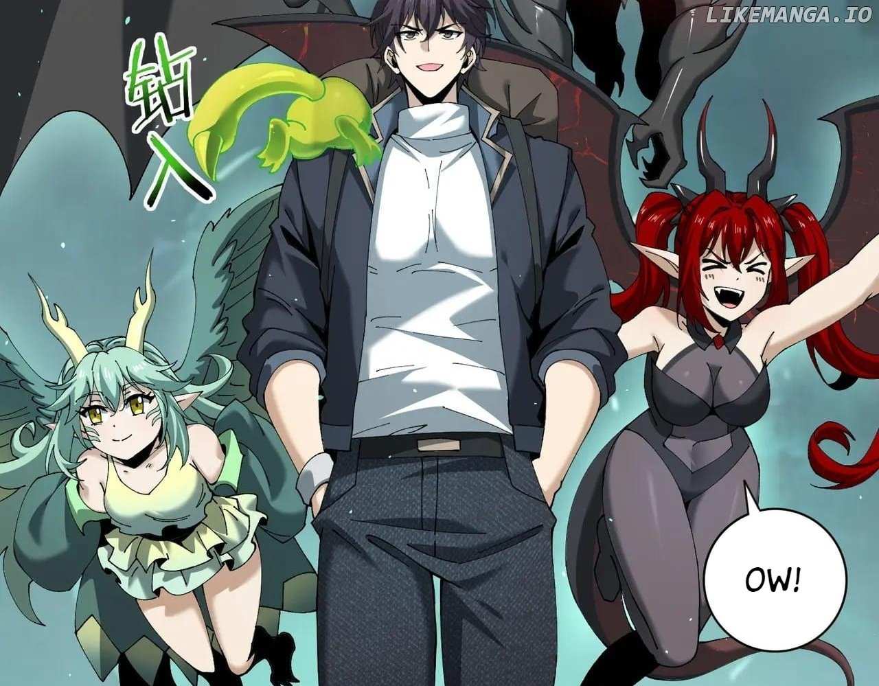 Read Worthless Profession Dragon Tamer Manga Online