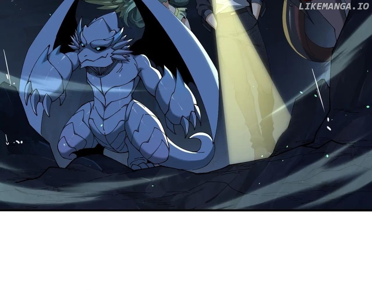 Read Worthless Profession Dragon Tamer Manga Online