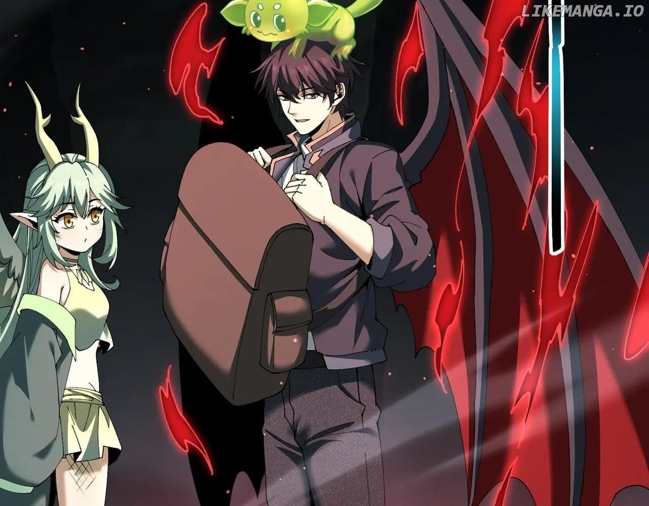 Read Worthless Profession Dragon Tamer Manga Online