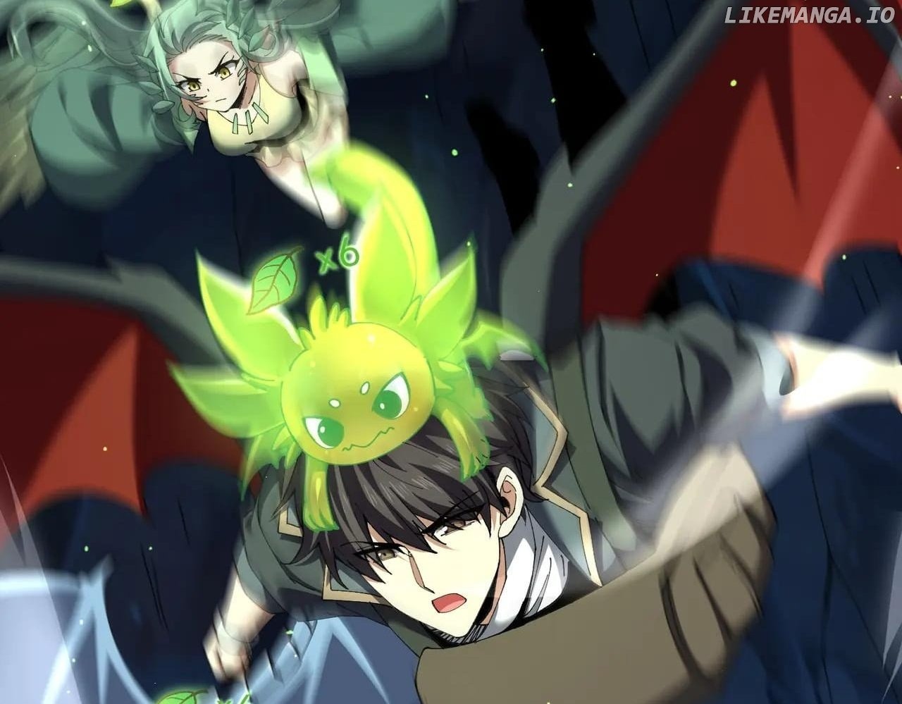 Read Worthless Profession Dragon Tamer Manga Online