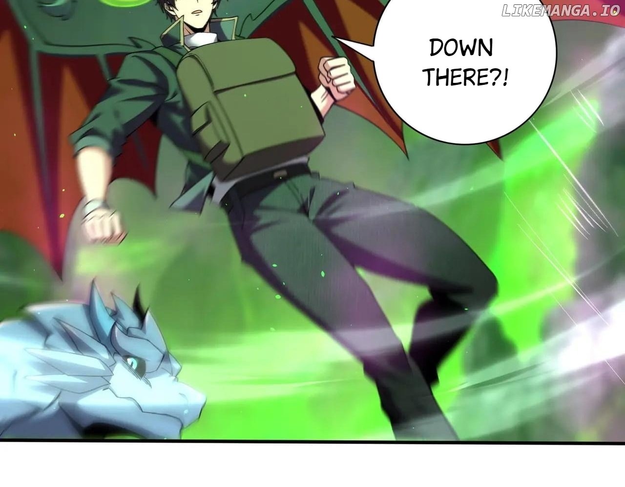Read Worthless Profession Dragon Tamer Manga Online